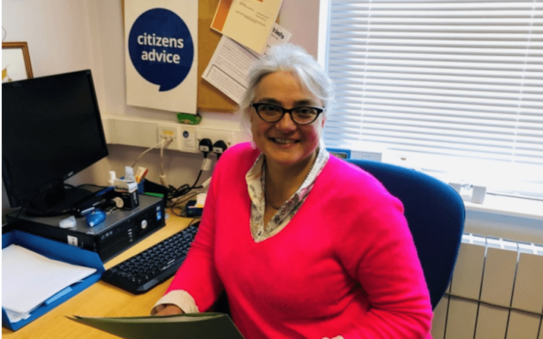 Leiston Citizens Advice Bureau – Case Study