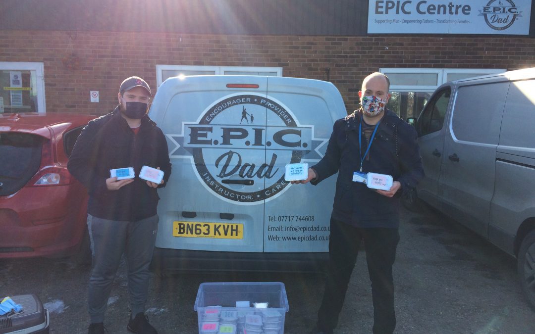 EPIC Dad – Case Study