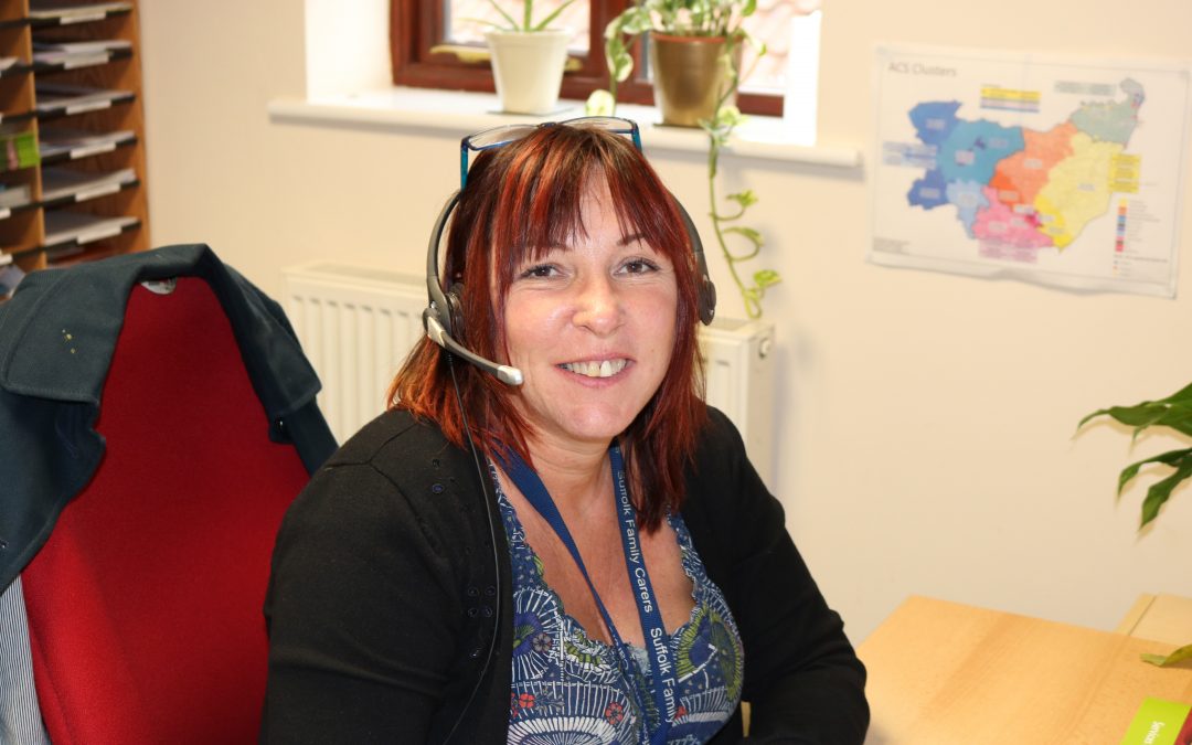 Suffolk Family Carers