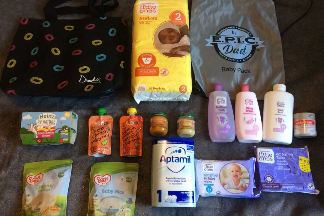 super-dad Baby supplies