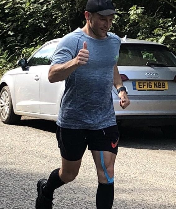 Harry Mayhew completes tough ‘Iron Man Challenge’ around his family farm to rebuild Suffolk Lives