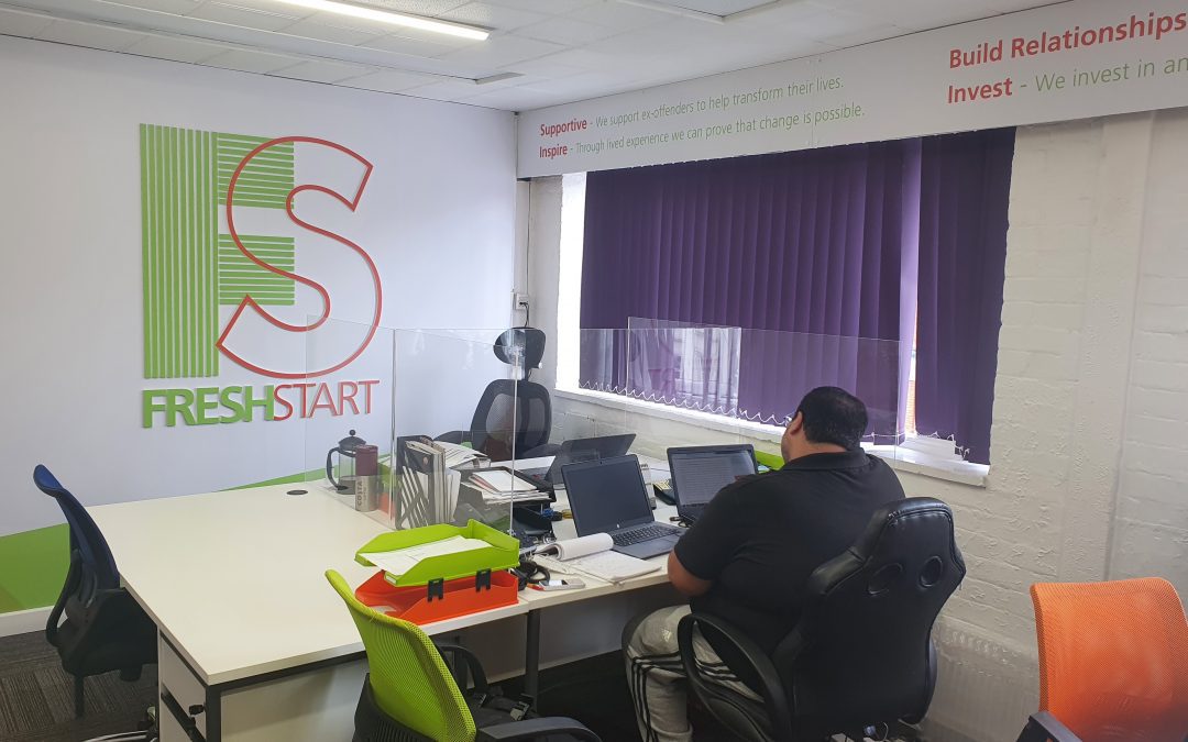 Fresh Start Future Enterprises – Case Study