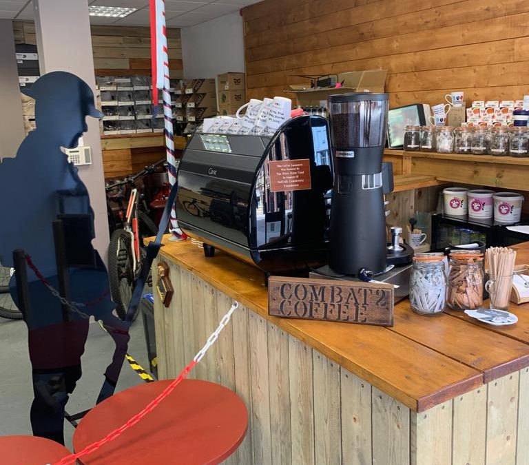 Combat2Coffee – Case Study