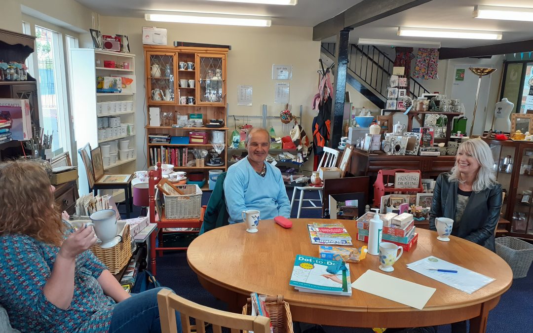 Emmaus Suffolk: ‘Turn Around’ Project – Case Study