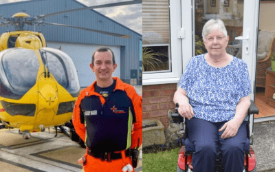 Two new investitures of The Suffolk Medal take place on Suffolk Day
