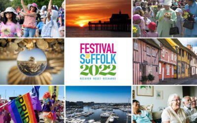 Get involved in The Festival of Suffolk!