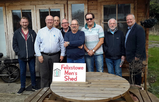 Felixstowe Men’s Shed