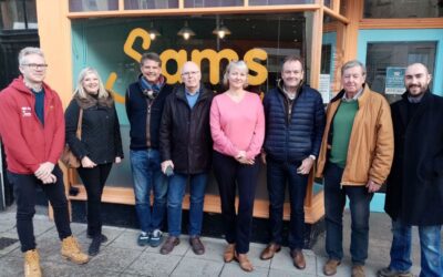 Food & Drink Fund awards £30,000 to Suffolk charities
