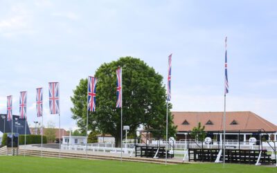 Festival of Suffolk’s Newmarket Family Race Day