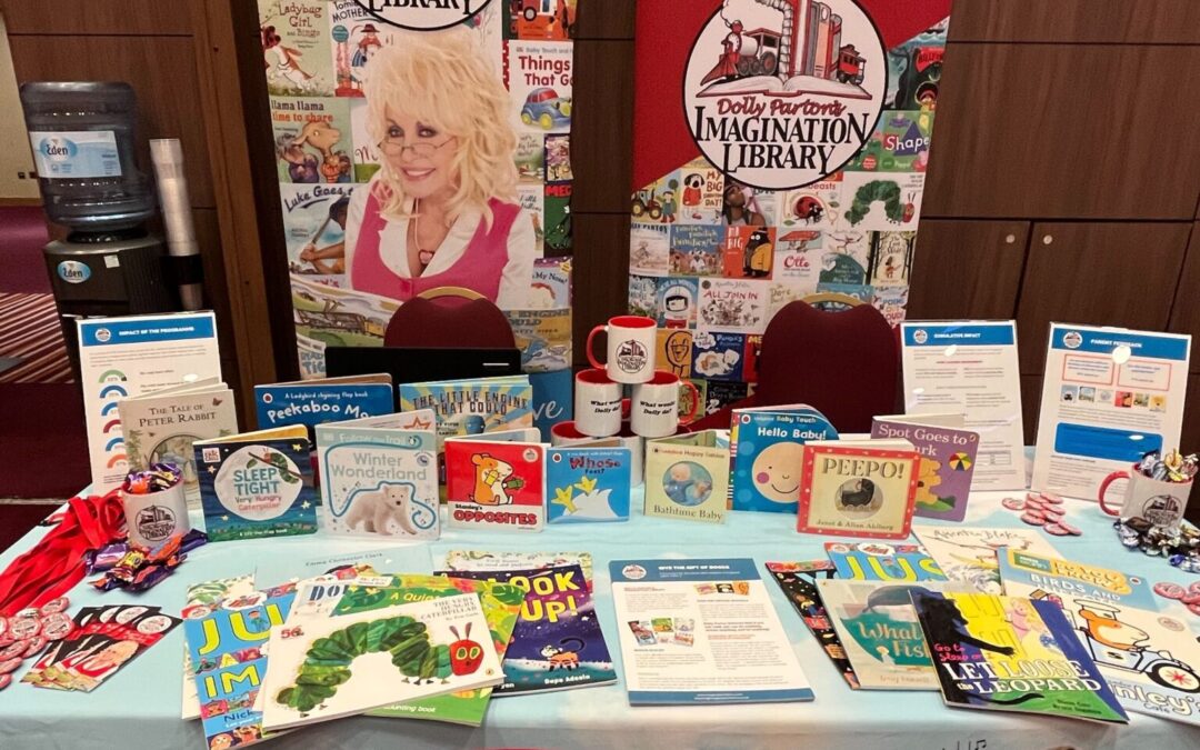 Imagination Libraries Update