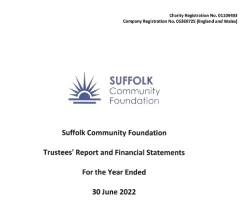 Suffolk Community Foundation