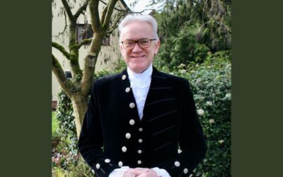 New High Sheriff for Suffolk 2023-24