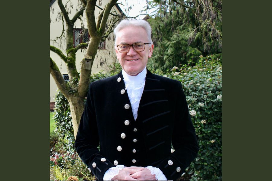 New High Sheriff for Suffolk 2023-24