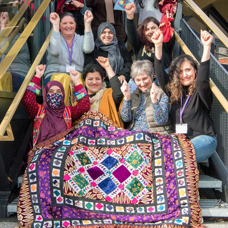 suffolk refugee group