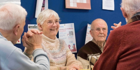 gatehouse lunch club