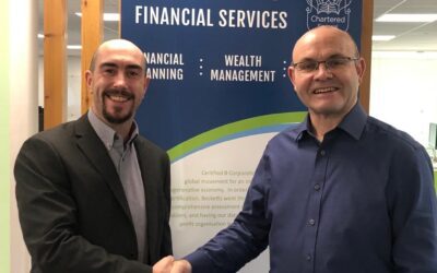 Launch of a new charitable fund with Beckett Investment Management Group Ltd