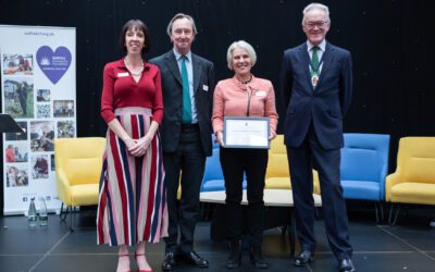 Suffolk charities benefit from £4.5m of grants thanks to Suffolk Community Foundation