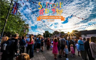 Help us celebrate Suffolk Day 2024