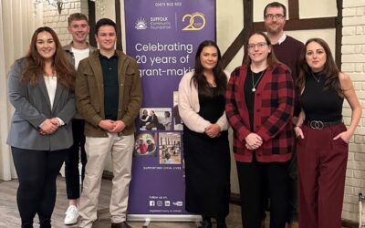PLMR Genesis announces charity partnership with Suffolk Community Foundation