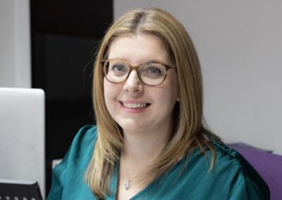 Hannah Bloom becomes Chief Executive