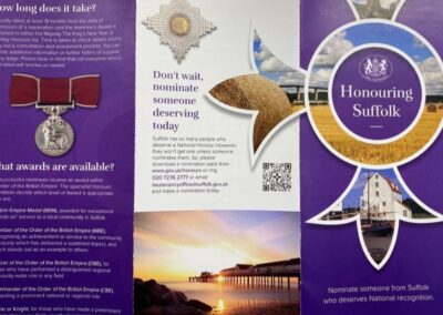 New Year’s Honours for voluntary sector