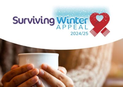 Could we help you Survive Winter?