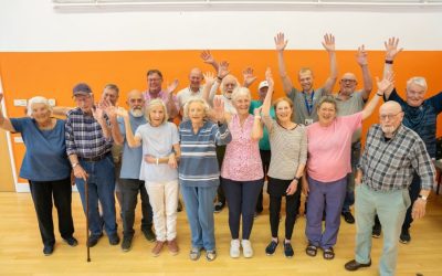 Community projects receive £550,000 funding boost