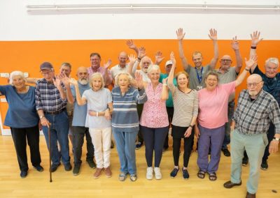 Community projects receive £550,000 funding boost