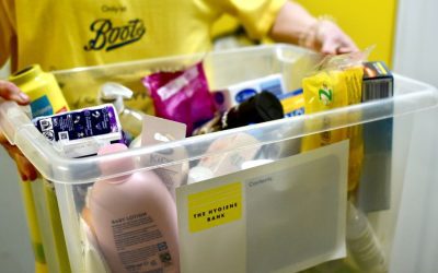 The Hygiene Bank