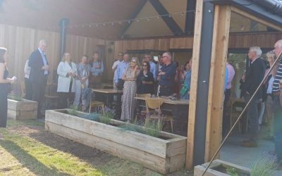 News from Suffolk 100 – A giving circle that is at our core!