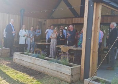 News from Suffolk 100 – A giving circle that is at our core!