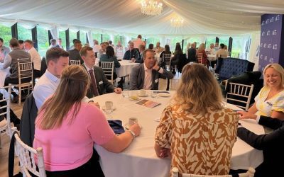 Professional Advisers’ event at Seckford Hall
