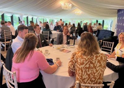 Professional Advisers’ event at Seckford Hall