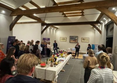 Stand Up For Suffolk Giving Circle Hosts Inspiring Evening of Connection and Impact
