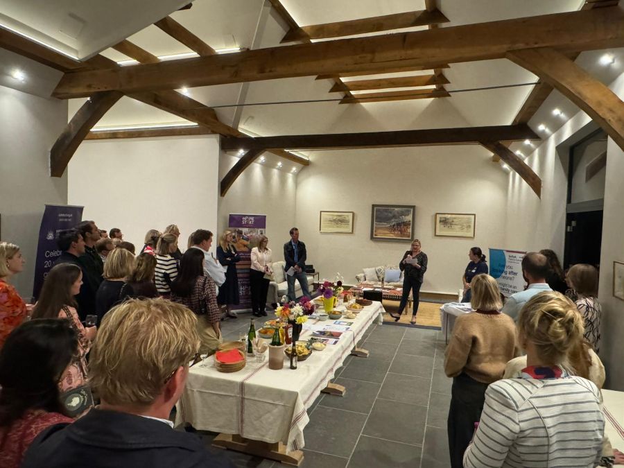 Stand Up For Suffolk impact drinks