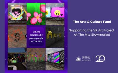 A Decade of Impact: Arts & Culture Fund Continues to Enrich Lives Through the Arts