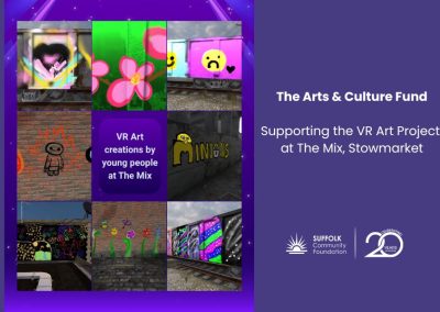 A Decade of Impact: Arts & Culture Fund Continues to Enrich Lives Through the Arts