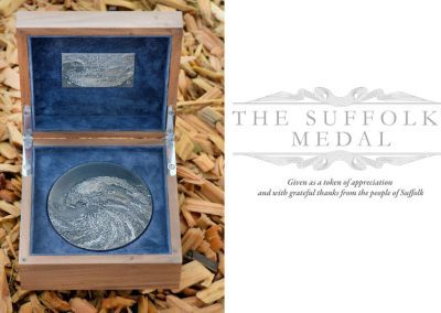Shine a light on the county’s champions – nominate for a Suffolk Medal