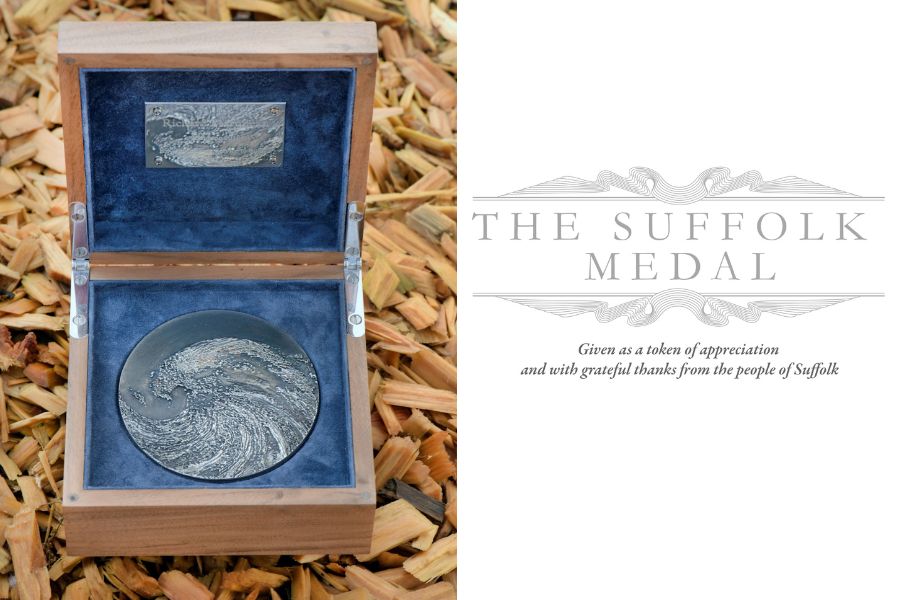 The Suffolk Medal