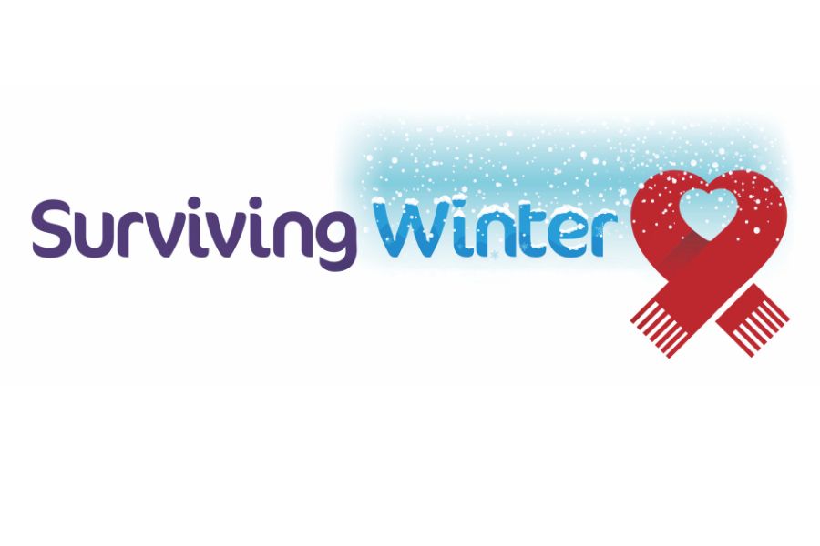 Surviving Winter logo for website Suffolk Futures