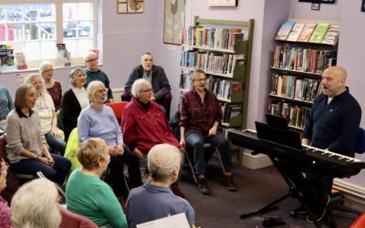 Popular singing project awarded £12.5k from Sizewell C Community Fund