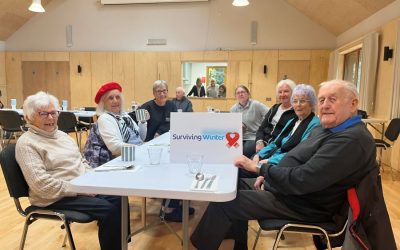 First grants awarded to help older people ‘Survive Winter’