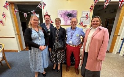 Creating Healthier Communities: The Impact of the Beckett Health & Wellbeing Fund