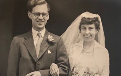 Honouring a lifetime of quiet service – Peter & Joy Holder